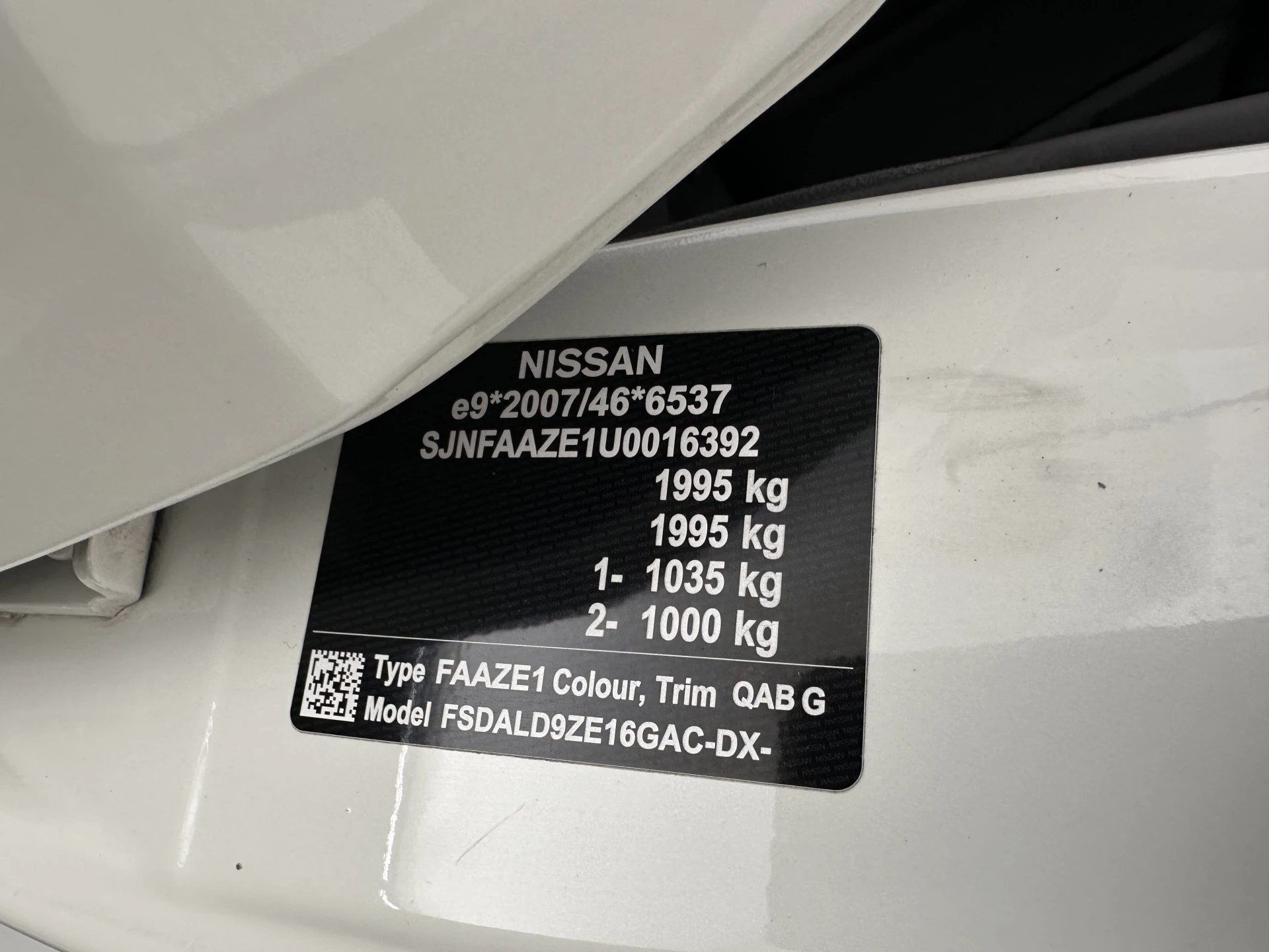 Hoofdafbeelding Nissan Leaf