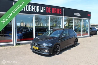 Hoofdafbeelding Volkswagen Polo Volkswagen Polo 1.5 TSI 3XR-Line Pano/Beats/Virtual/ACC/NAP