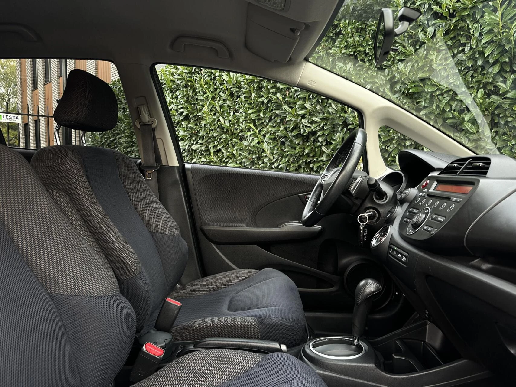 Hoofdafbeelding Honda Jazz