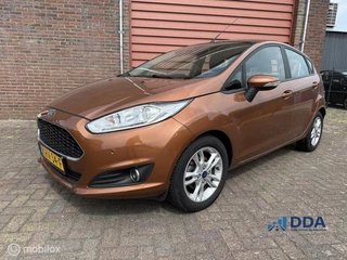 Ford Fiesta Eco - Automaat - Clima, Cruise, Stoelverwarming