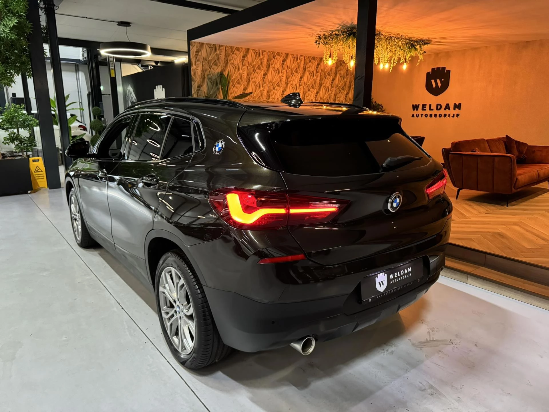 Hoofdafbeelding BMW X2