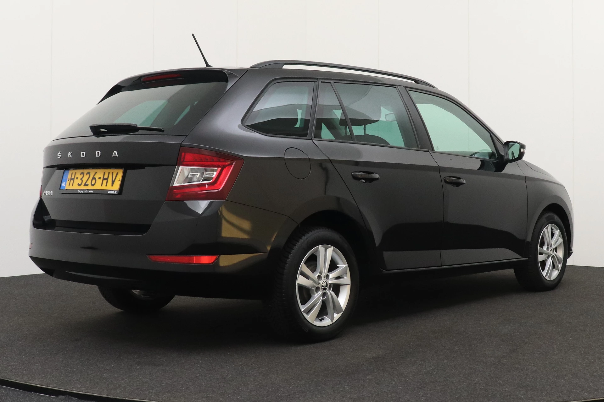 Hoofdafbeelding Škoda Fabia