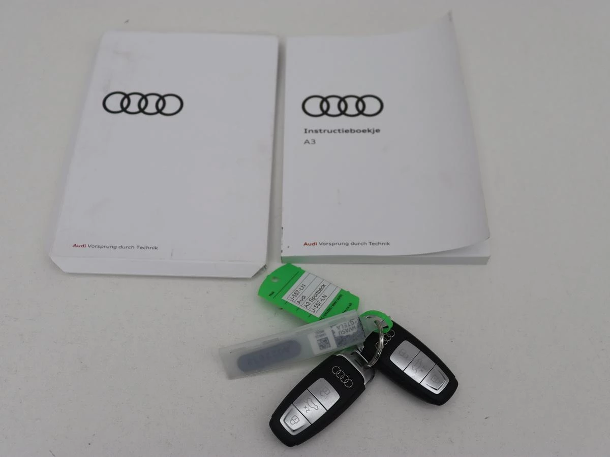 Hoofdafbeelding Audi A3