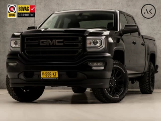 GMC Sierra general motors-gmc Sierra 361Pk Automaat (NAVIGATIE, LEDER, CAMERA, ELEK SPORTSTOELEN, STOELVERWARMING, TREKHAAK, CRUISE, NIEUWSTAAT)