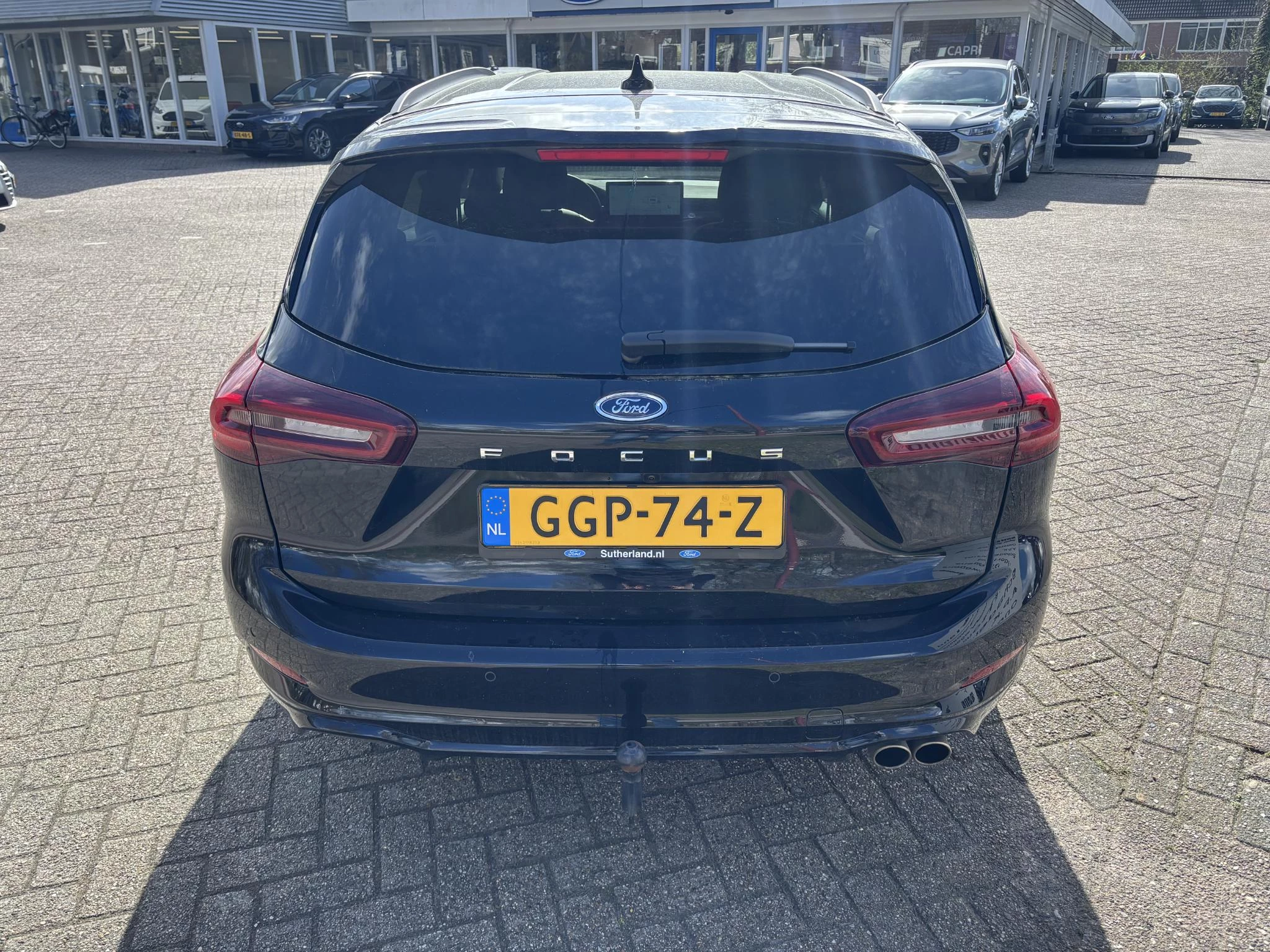 Hoofdafbeelding Ford Focus