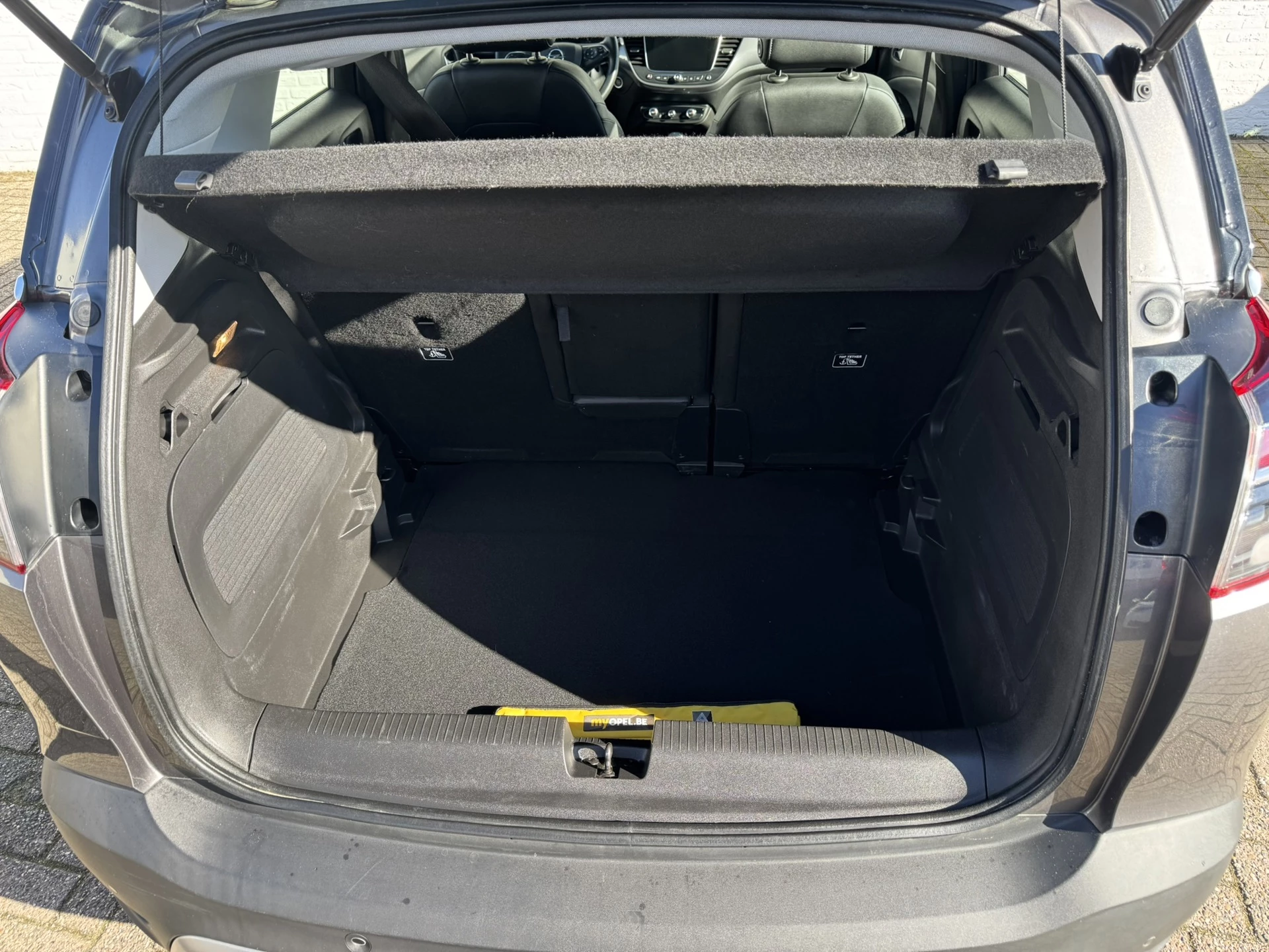 Hoofdafbeelding Opel Crossland X