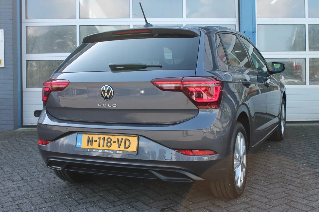 Hoofdafbeelding Volkswagen Polo