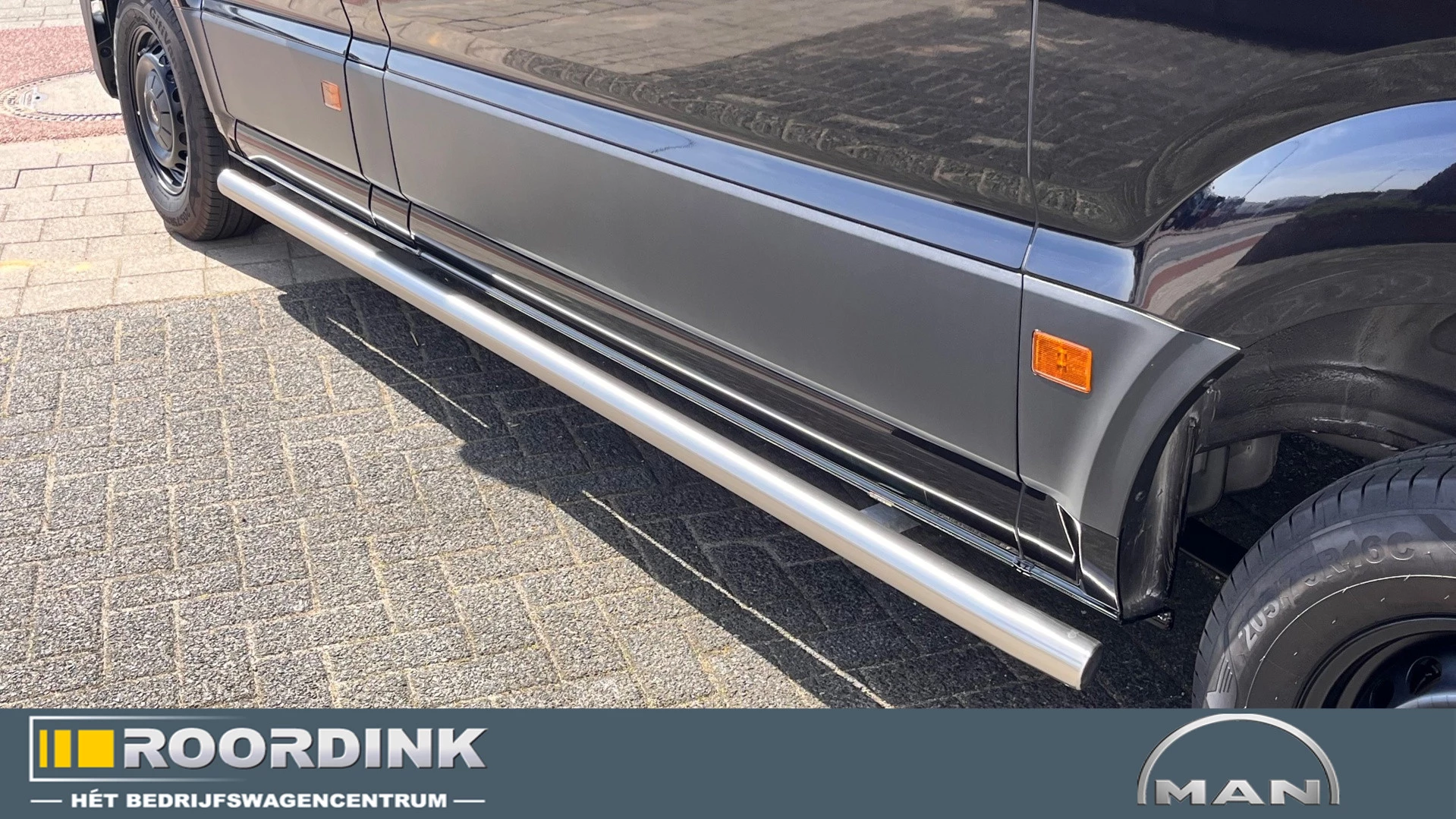 Hoofdafbeelding MAN TGE