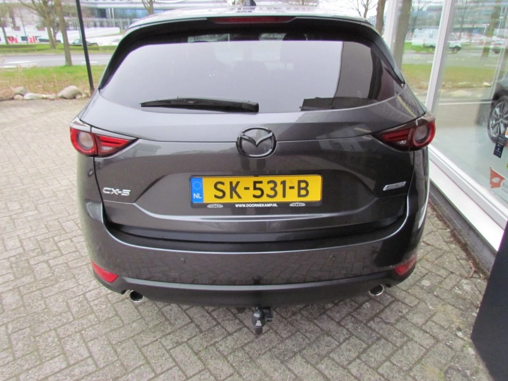 Hoofdafbeelding Mazda CX-5