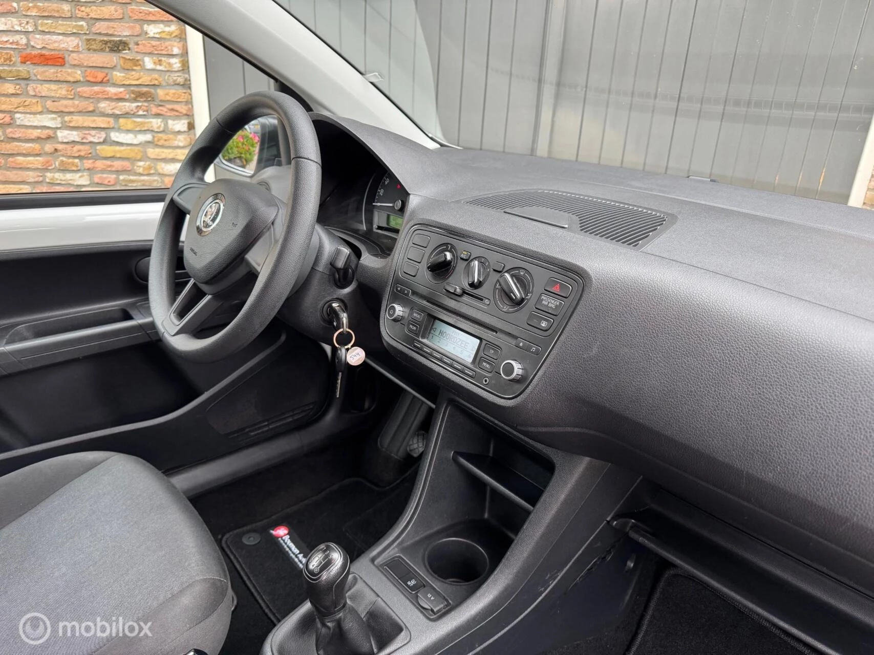 Hoofdafbeelding Škoda Citigo