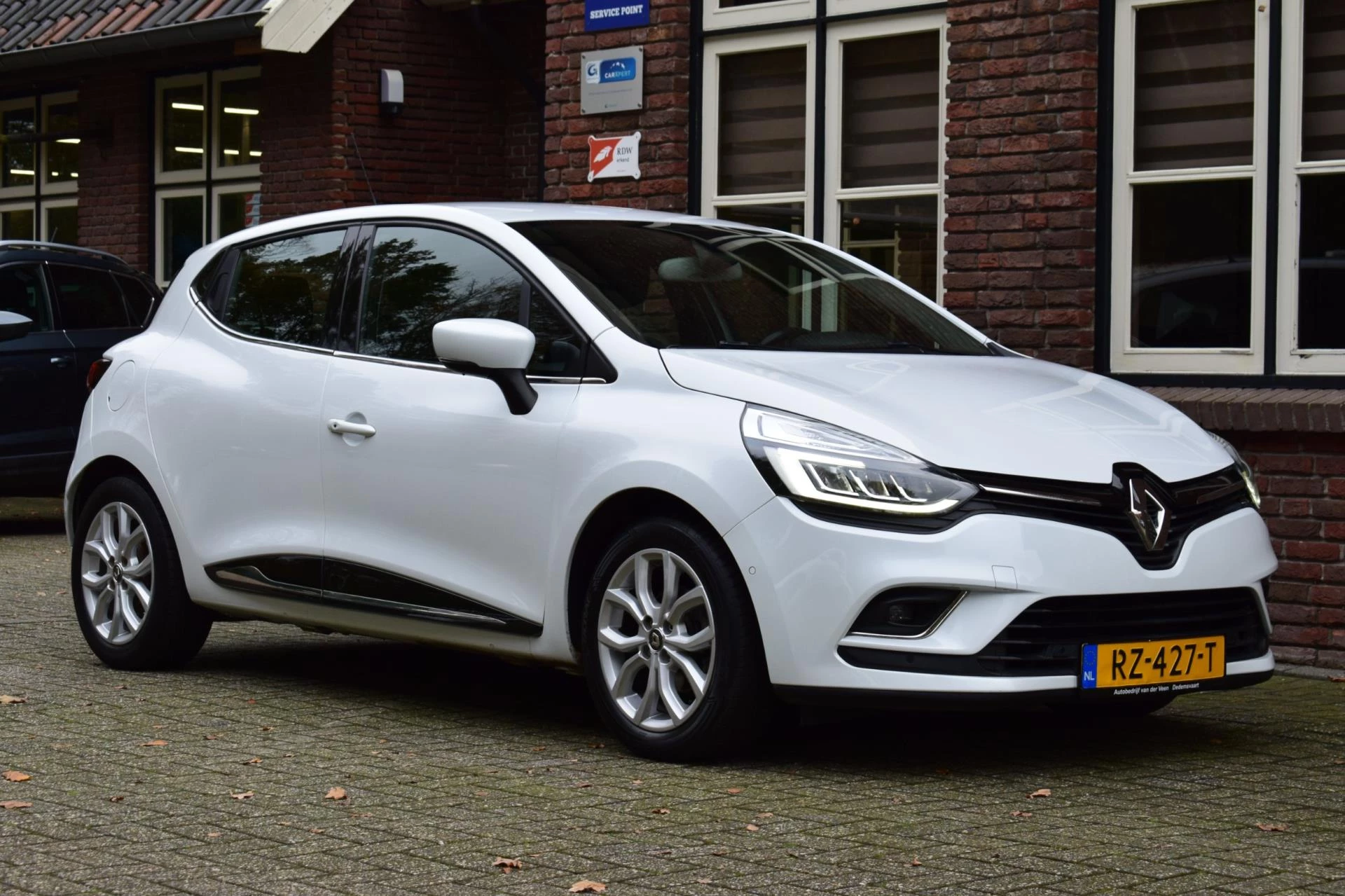 Hoofdafbeelding Renault Clio