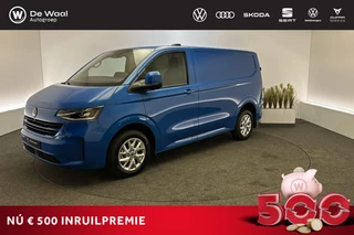 Volkswagen Transporter 2.0 TDI 170pk Automaat L1H1 28 Bulli intro