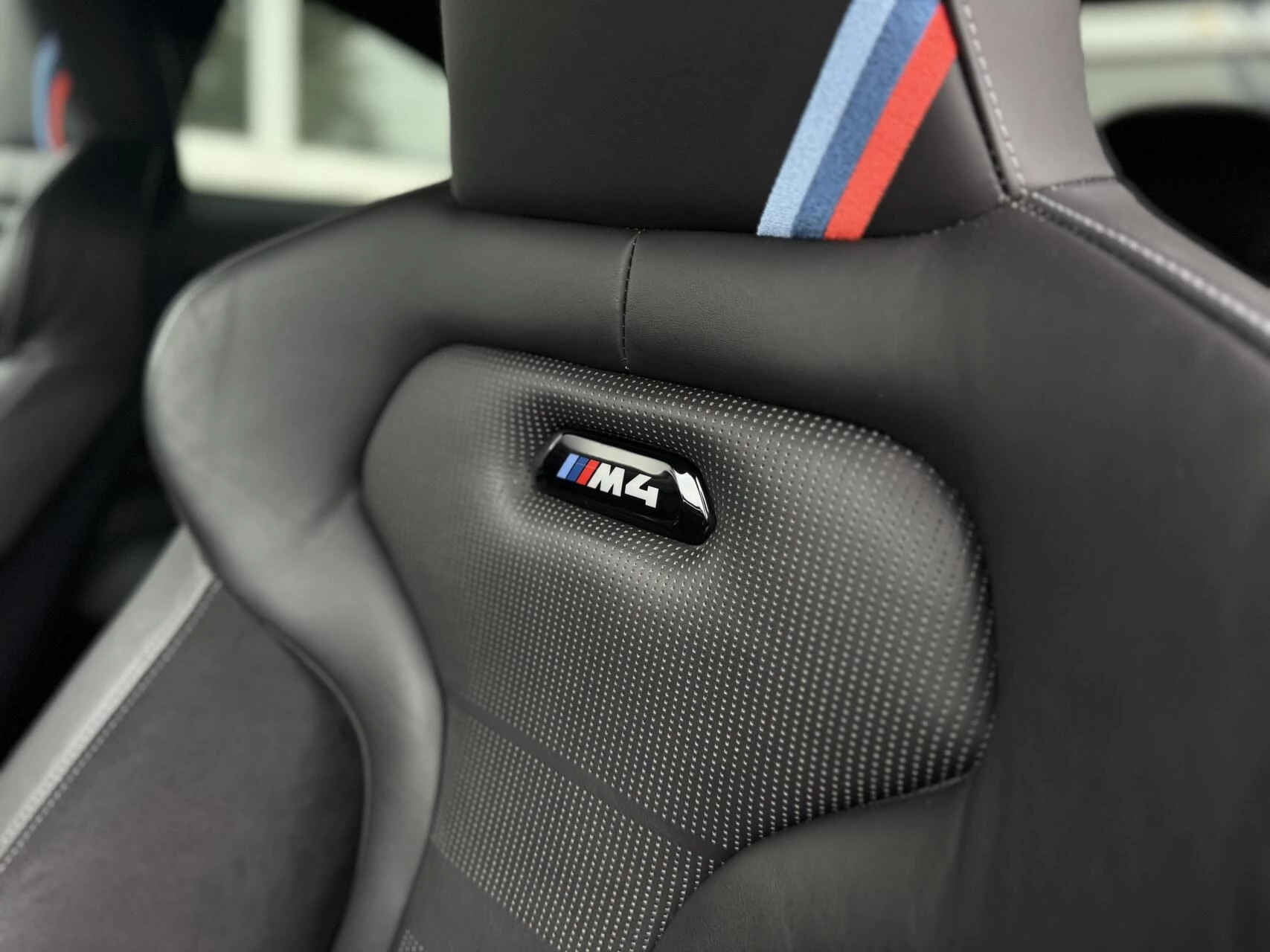 Hoofdafbeelding BMW M4