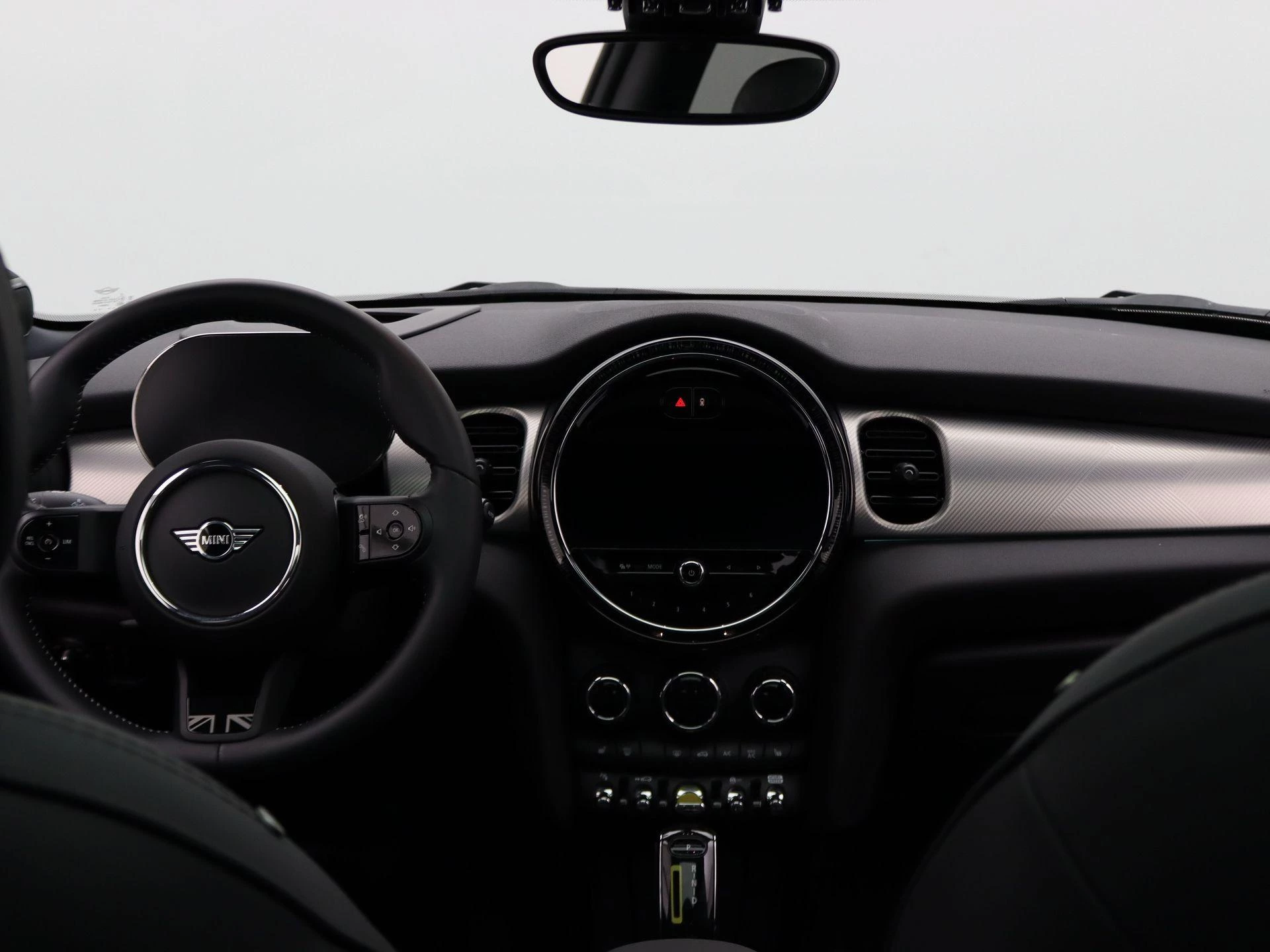 Hoofdafbeelding MINI Electric