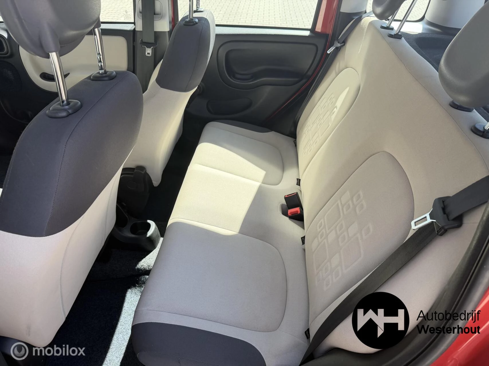 Hoofdafbeelding Fiat Panda