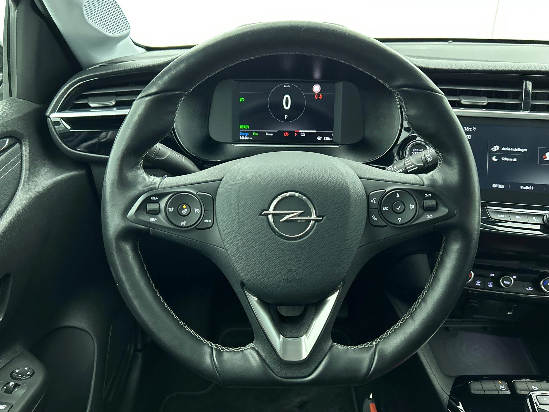 Hoofdafbeelding Opel Corsa-e