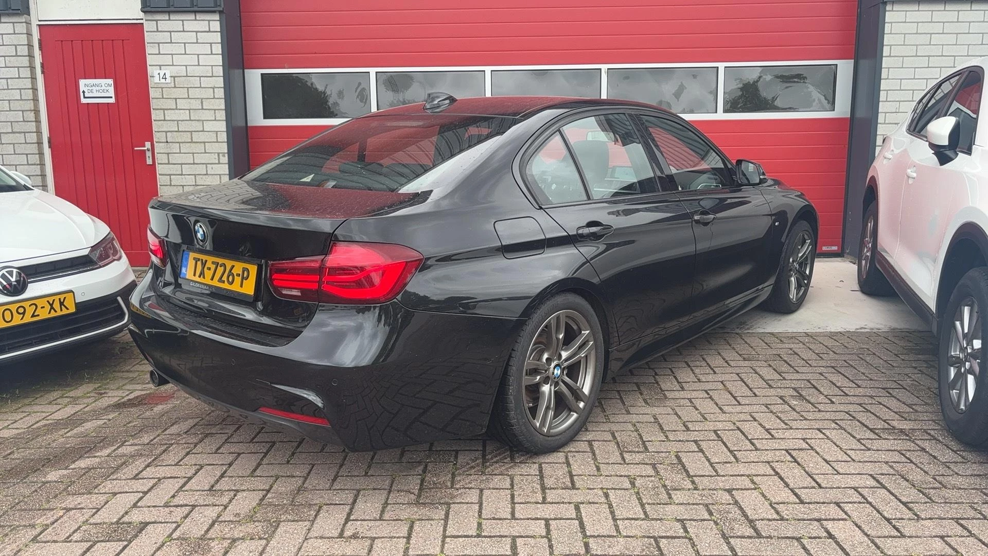 Hoofdafbeelding BMW 3 Serie