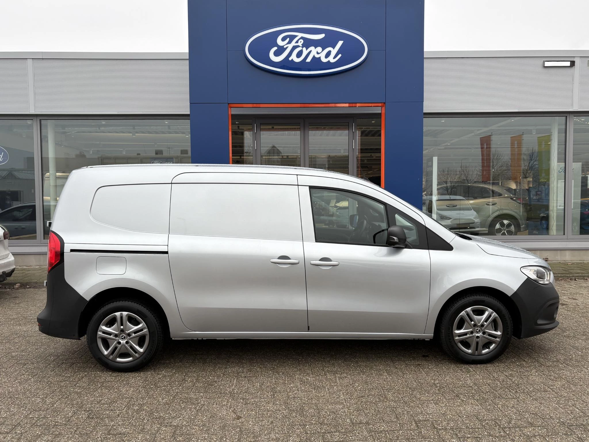 Hoofdafbeelding Mercedes-Benz Citan