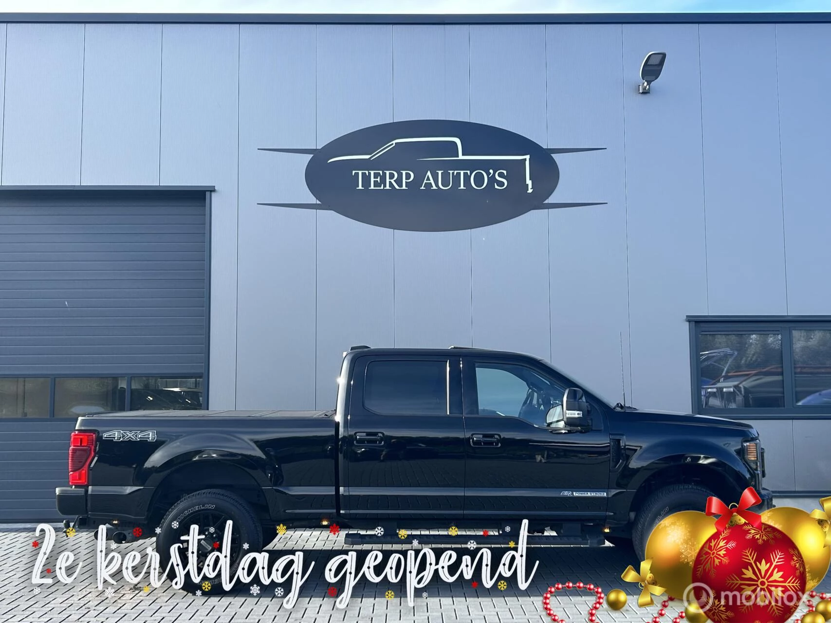 Hoofdafbeelding Ford F-250