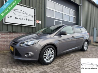Ford Focus Wagon 1.0 Trend|Airco|Navi|Cruise|Bleutooth|PDC|