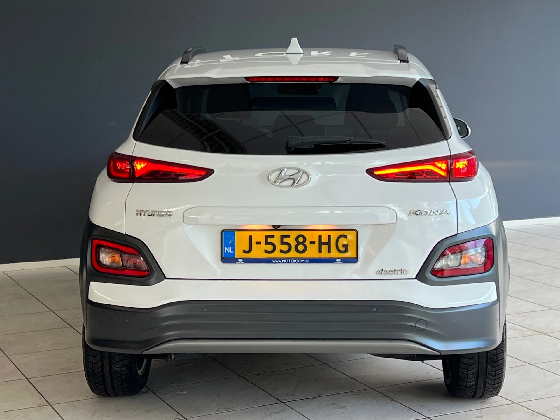 Hoofdafbeelding Hyundai Kona
