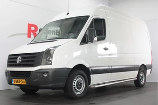 Volkswagen Crafter 50 2.0 TDI L2H2 - Trekhaak / Bluetooth / Cruise