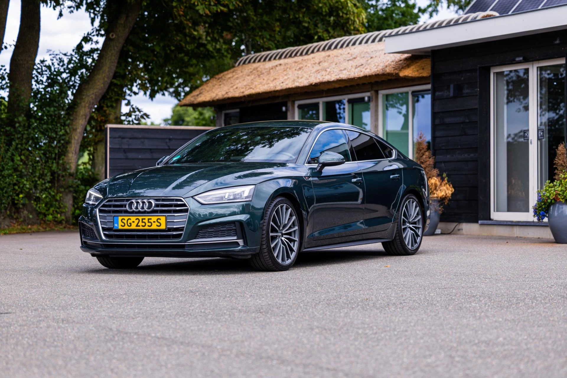 Hoofdafbeelding Audi A5