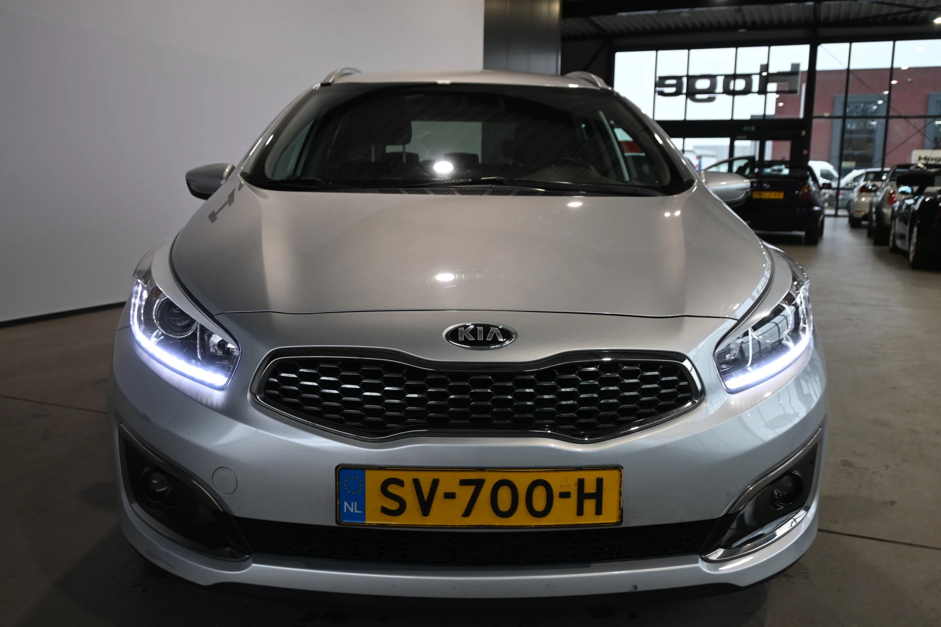 Hoofdafbeelding Kia cee'd