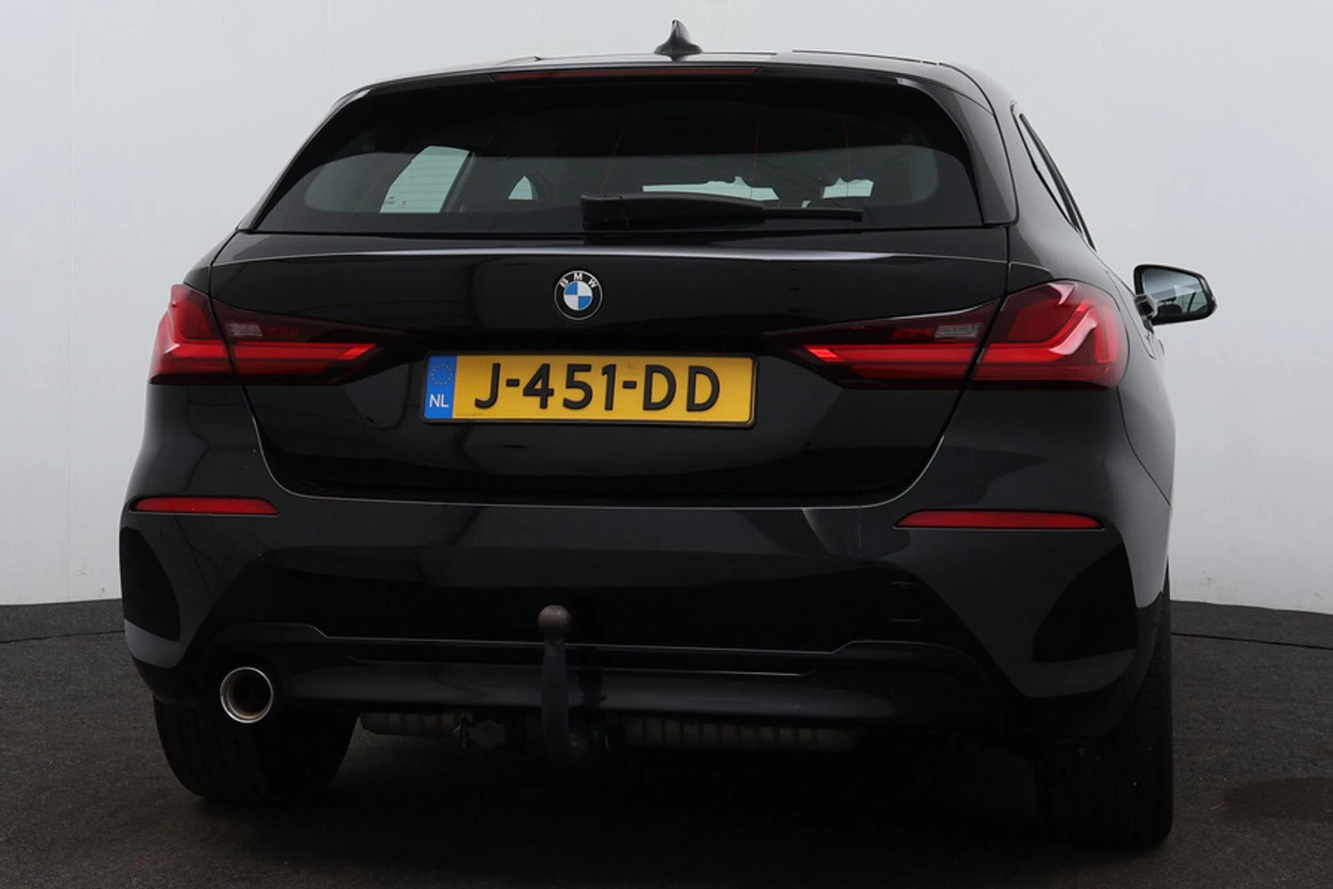Hoofdafbeelding BMW 1 Serie