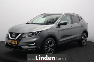 Hoofdafbeelding Nissan QASHQAI Nissan QASHQAI 1.3 DIG-T Design Edition | Panoramadak | 360° Camera