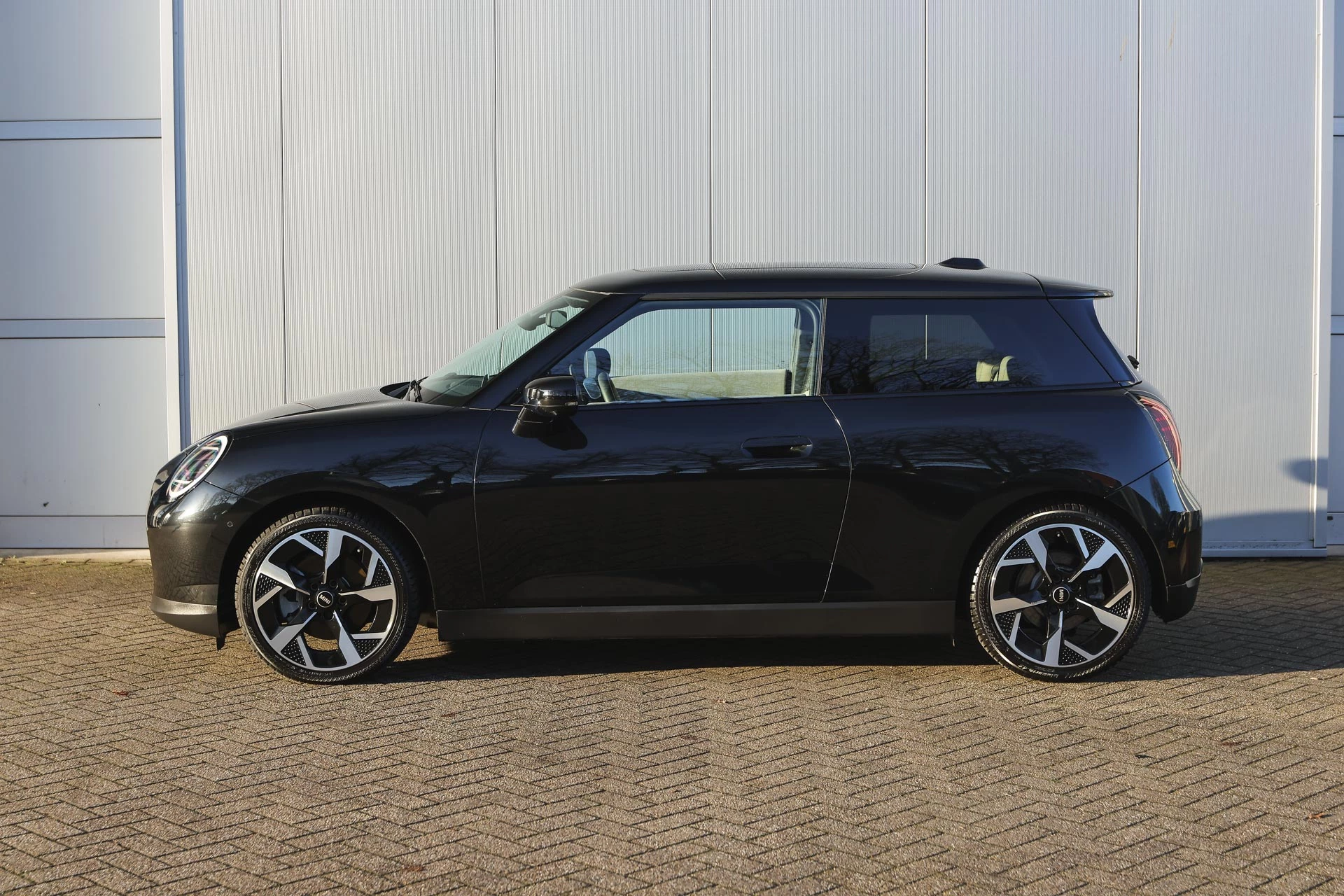 Hoofdafbeelding MINI 3-deurs