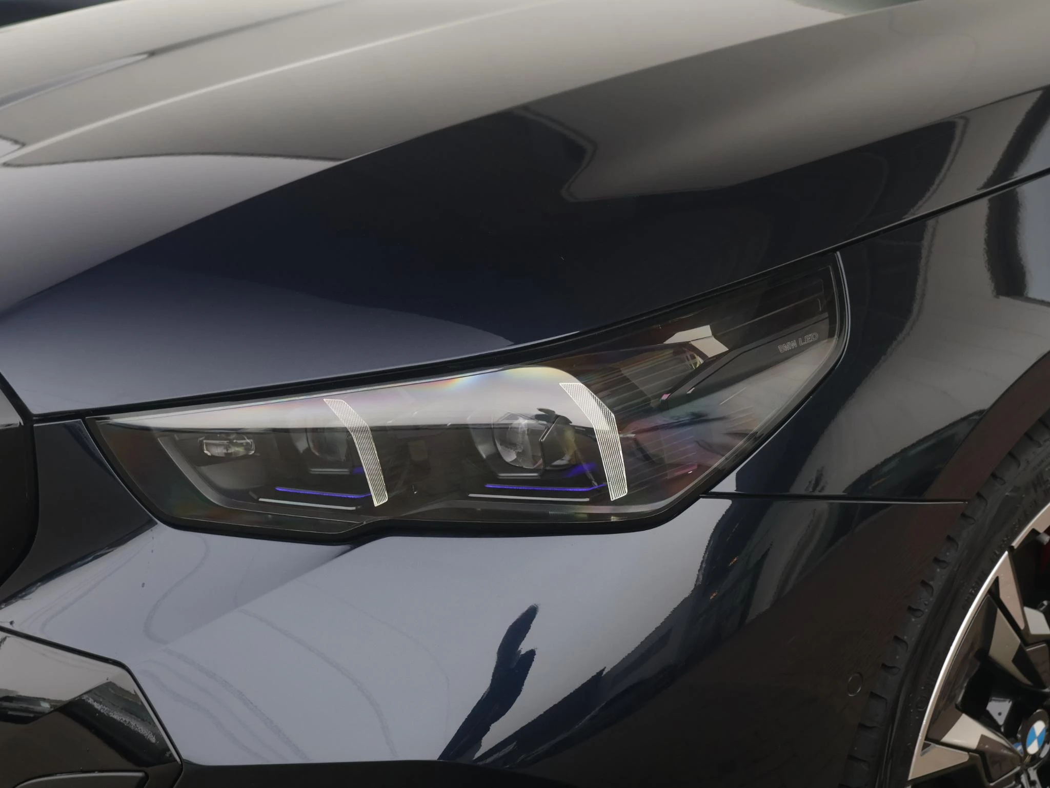 Hoofdafbeelding BMW i5