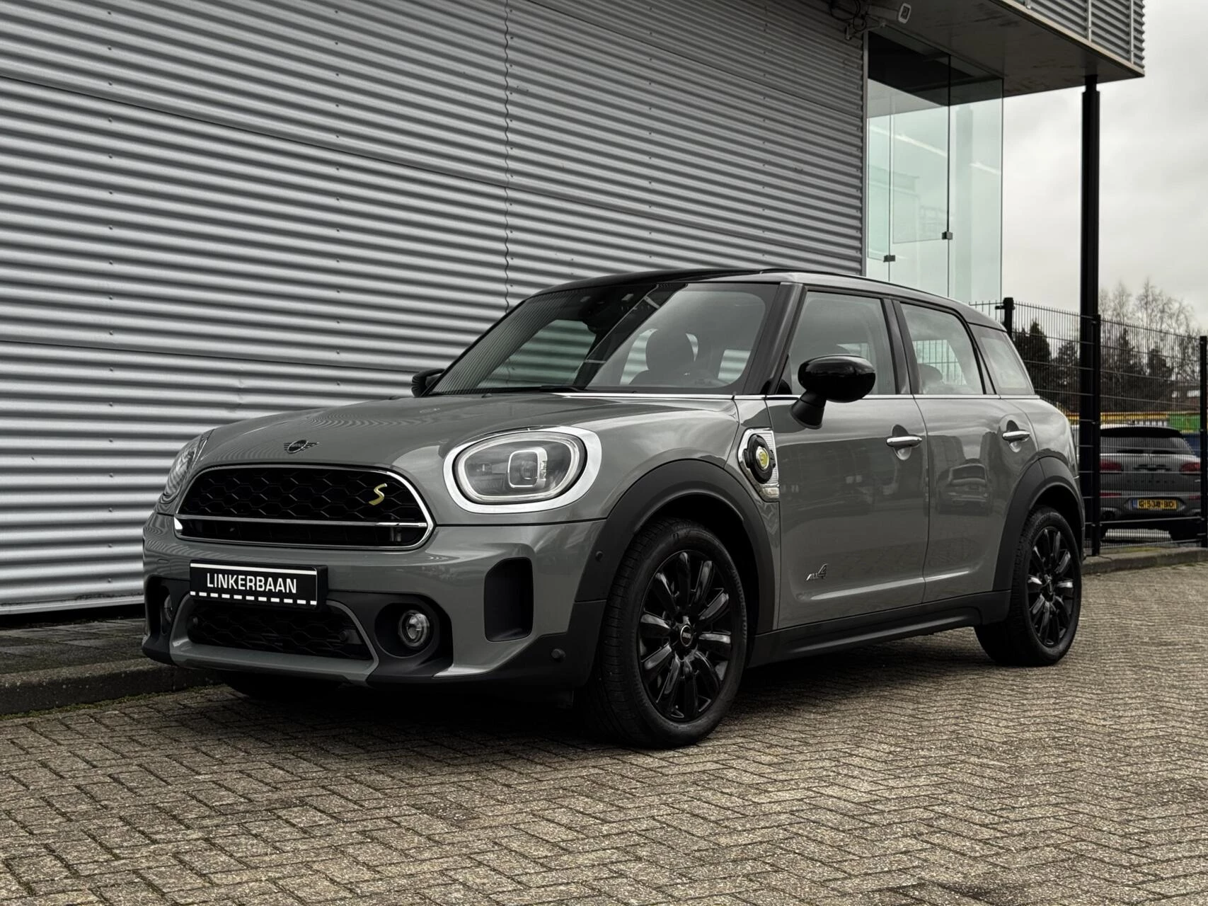 Hoofdafbeelding MINI Countryman