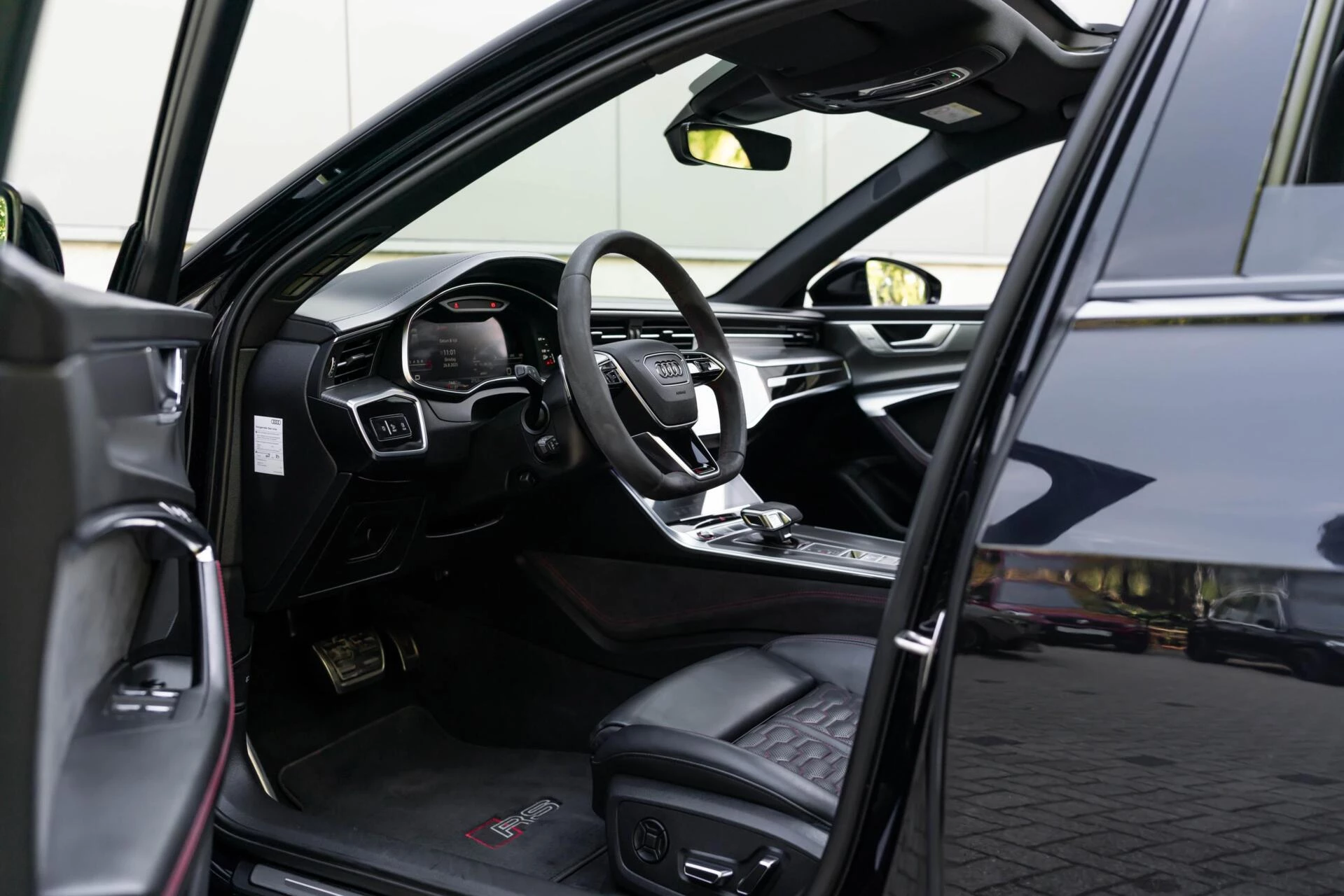 Hoofdafbeelding Audi RS6