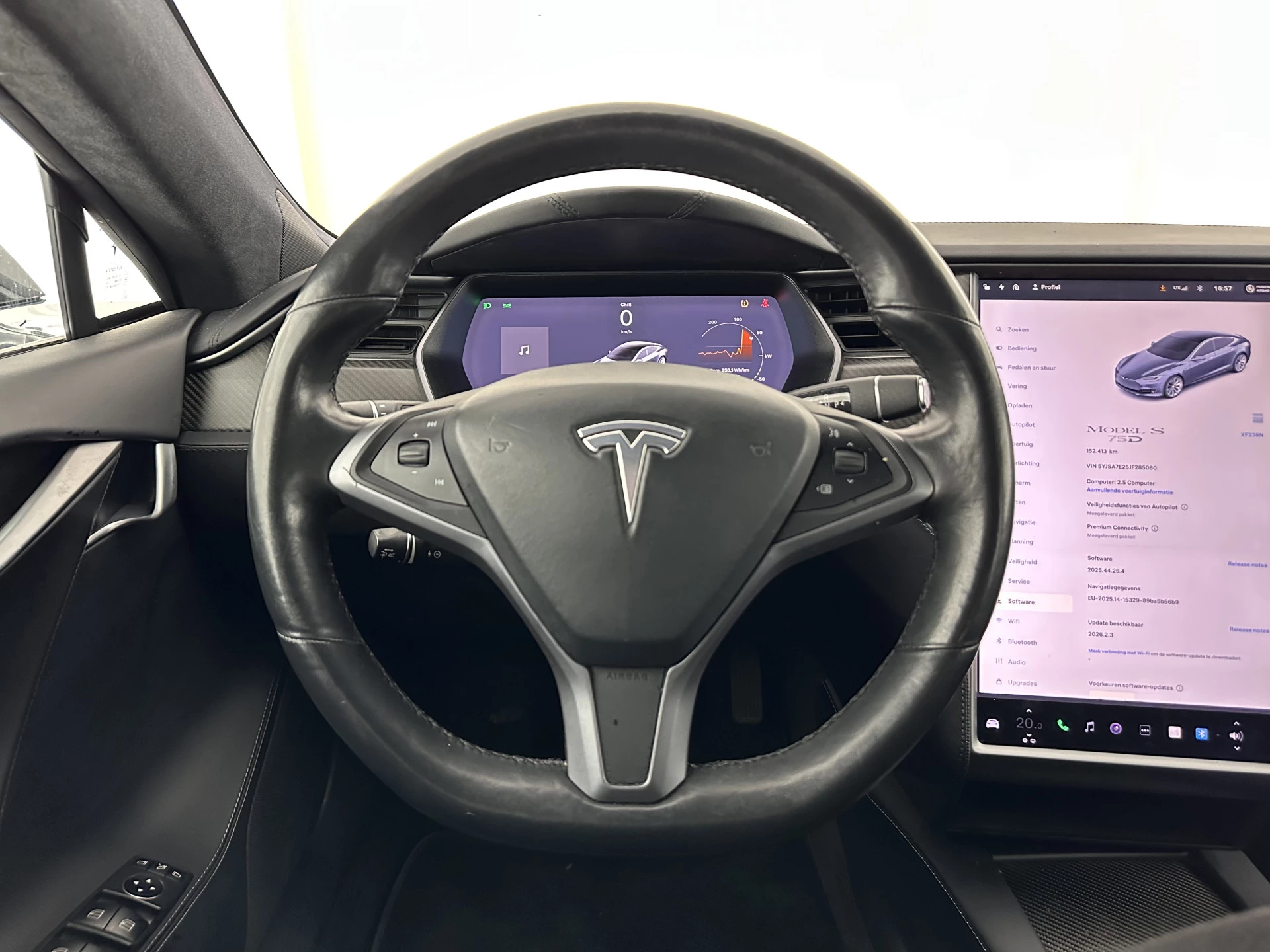Hoofdafbeelding Tesla Model S