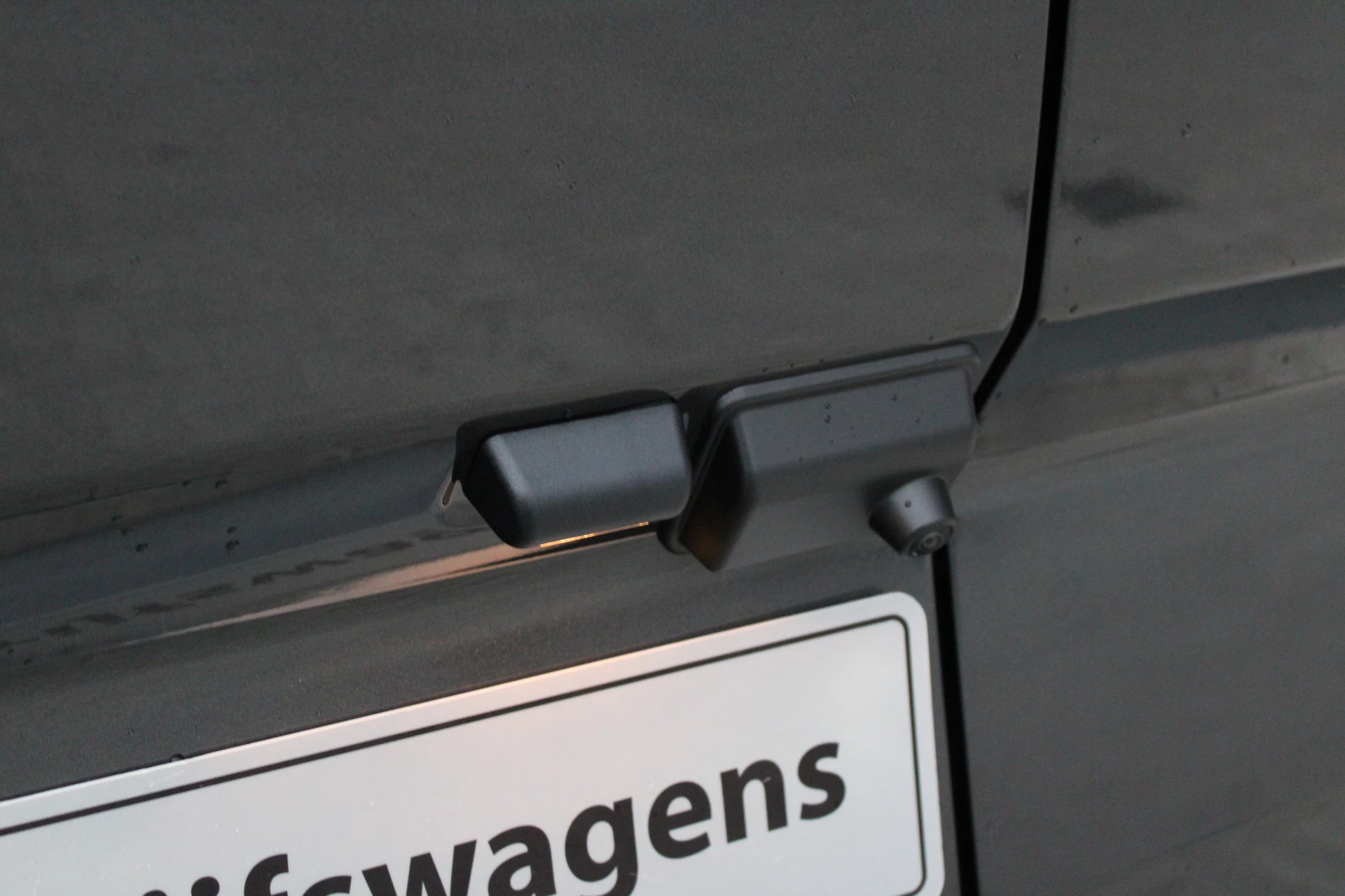 Hoofdafbeelding Ford E-Transit Custom