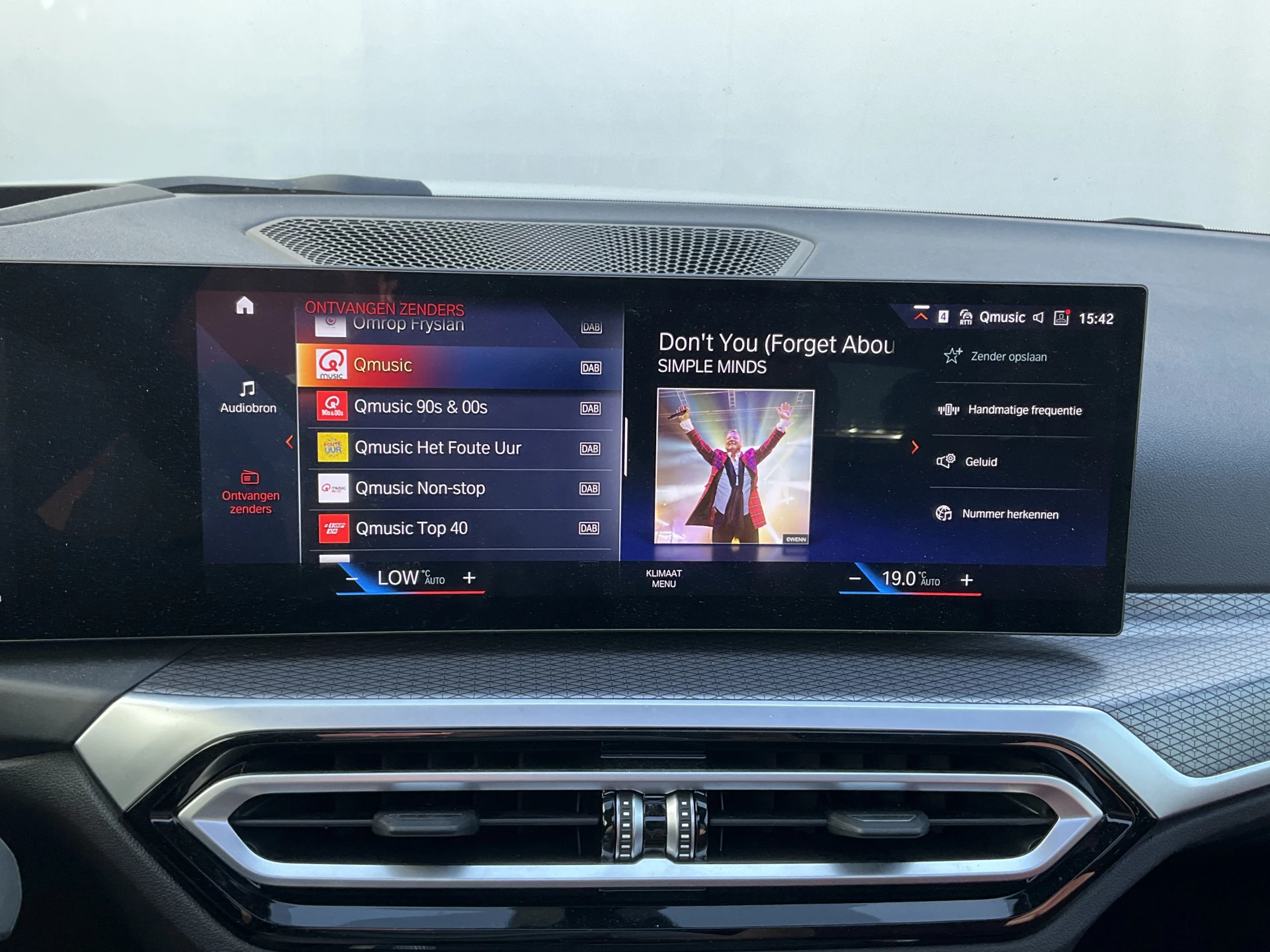 Hoofdafbeelding BMW i4