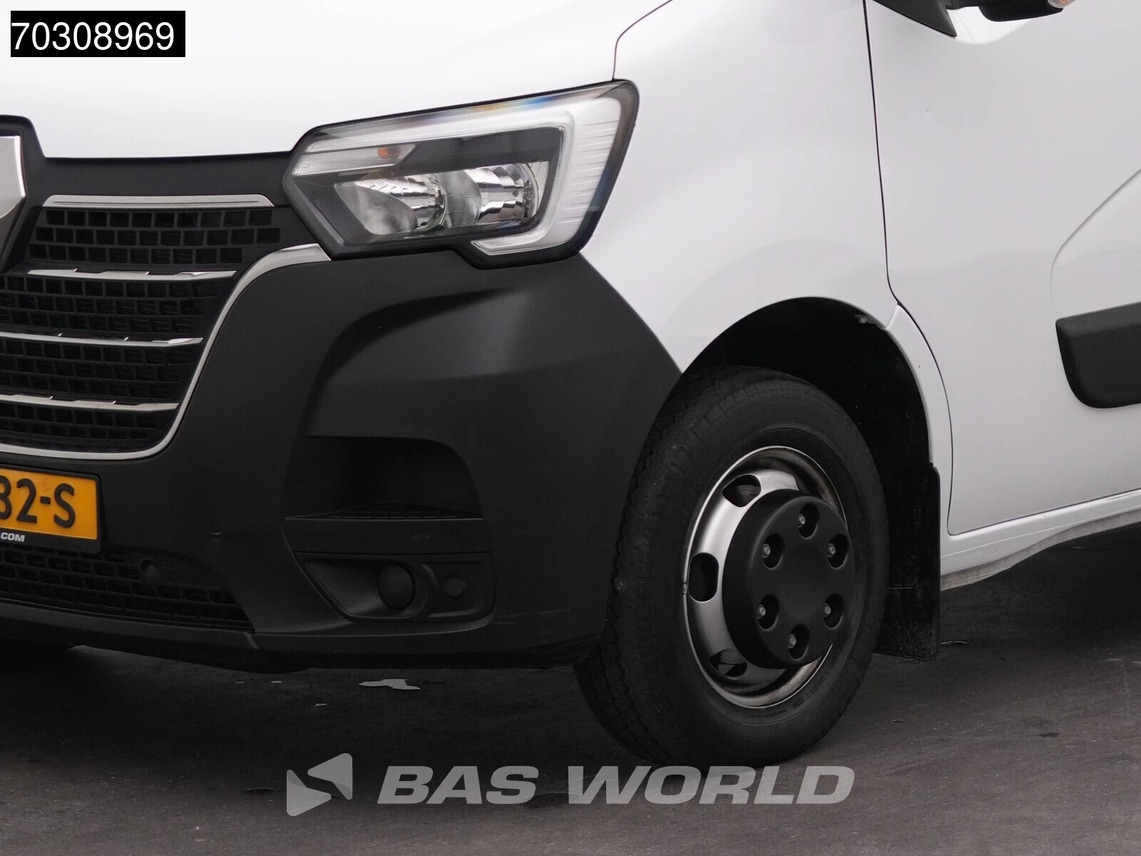 Hoofdafbeelding Renault Master