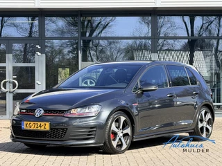 Volkswagen Golf 2.0 TSI GTI Performance | DSG | Navi | Trekhaak | Led | Stoelverwarming | 1e Eigenaar