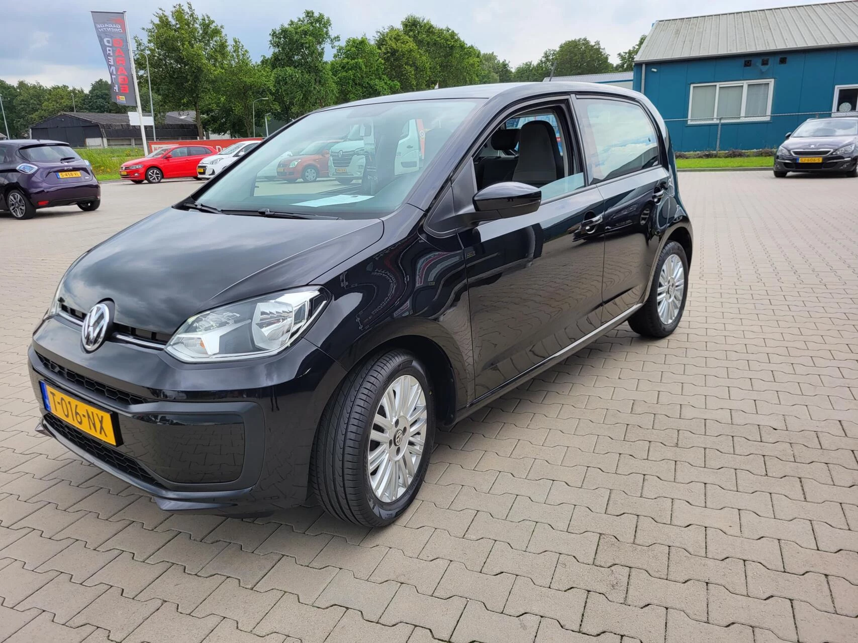 Hoofdafbeelding Volkswagen up!