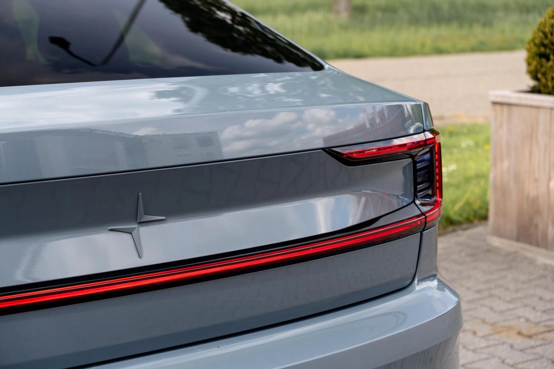 Hoofdafbeelding Polestar 2