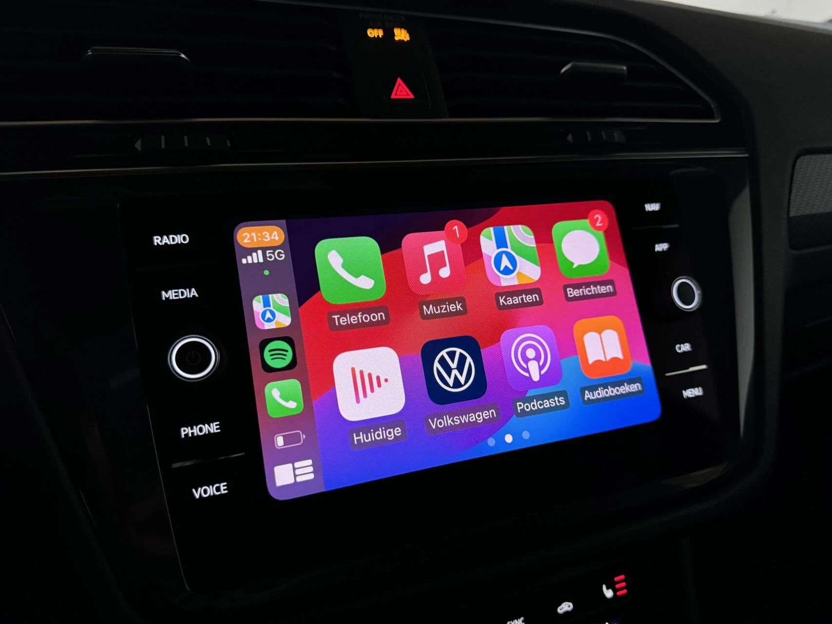 Hoofdafbeelding Volkswagen Tiguan