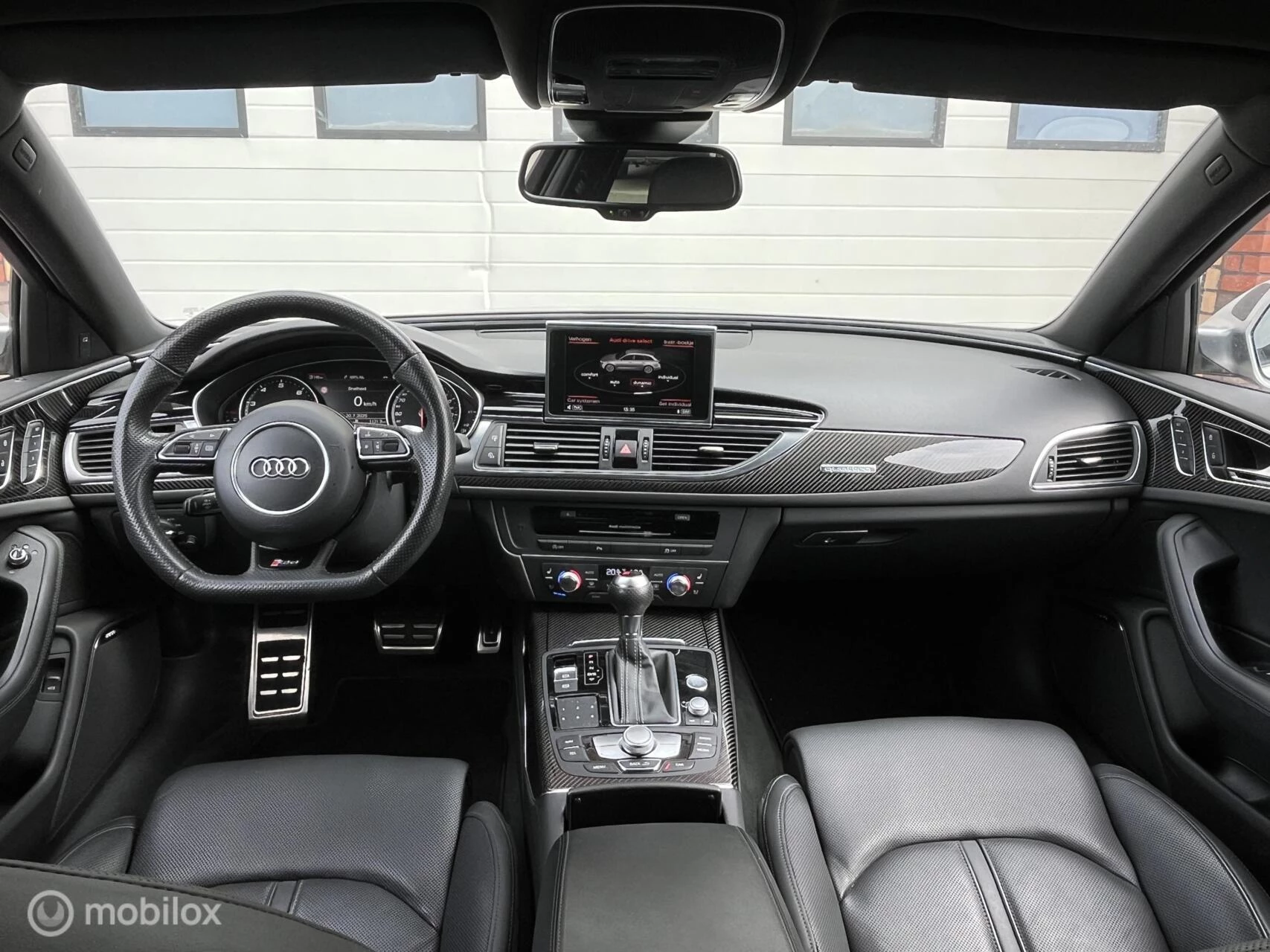 Hoofdafbeelding Audi RS6