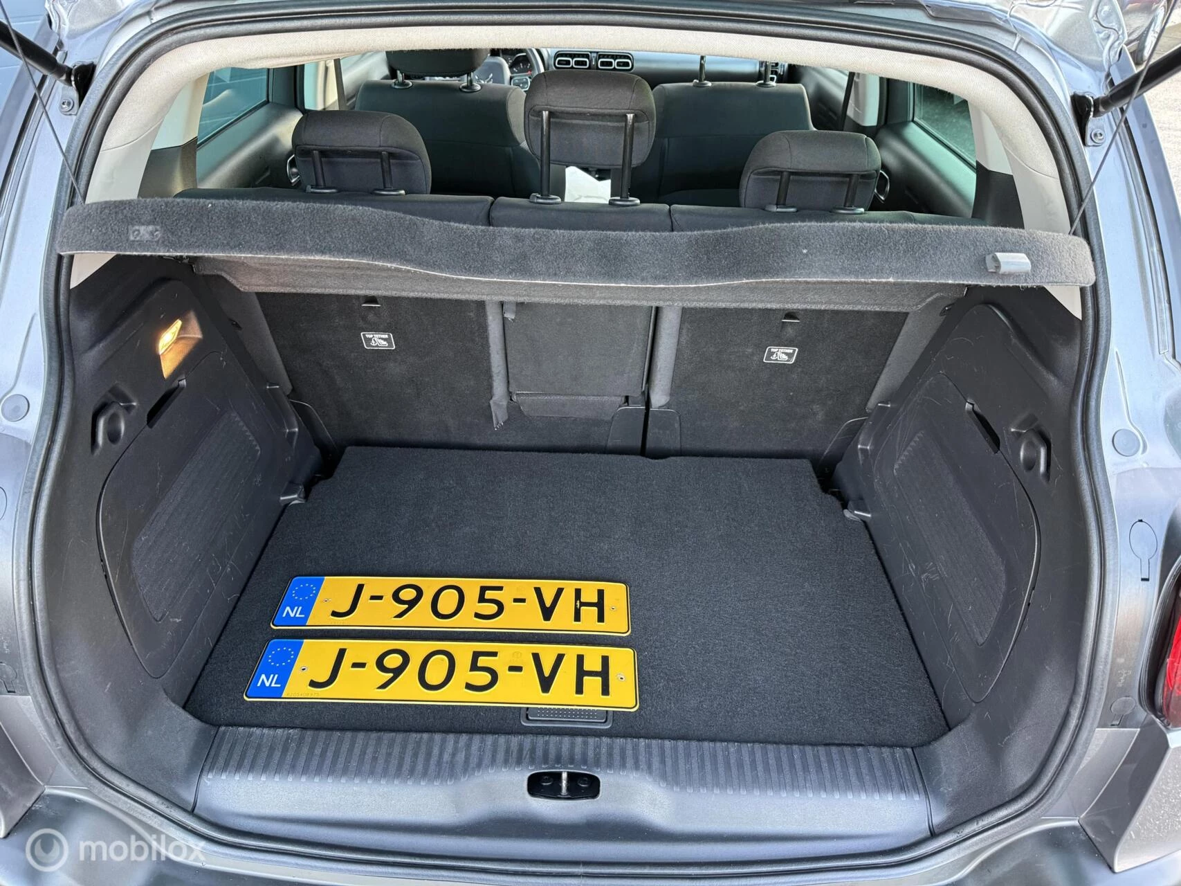 Hoofdafbeelding Citroën C3 Aircross