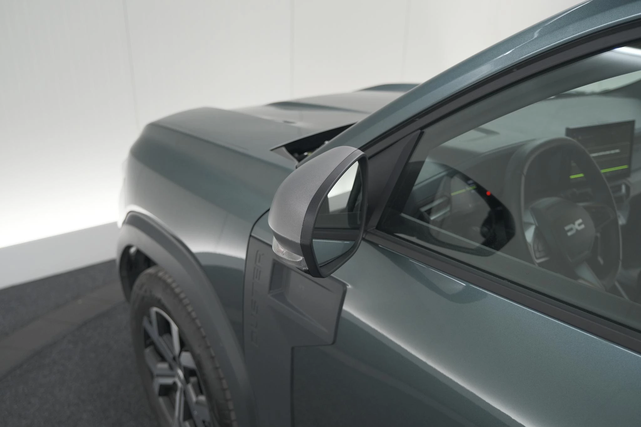 Hoofdafbeelding Dacia Duster