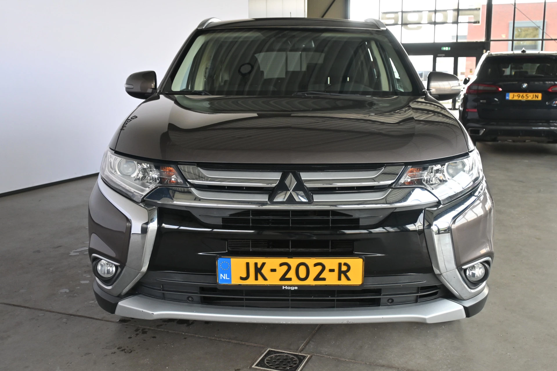 Hoofdafbeelding Mitsubishi Outlander