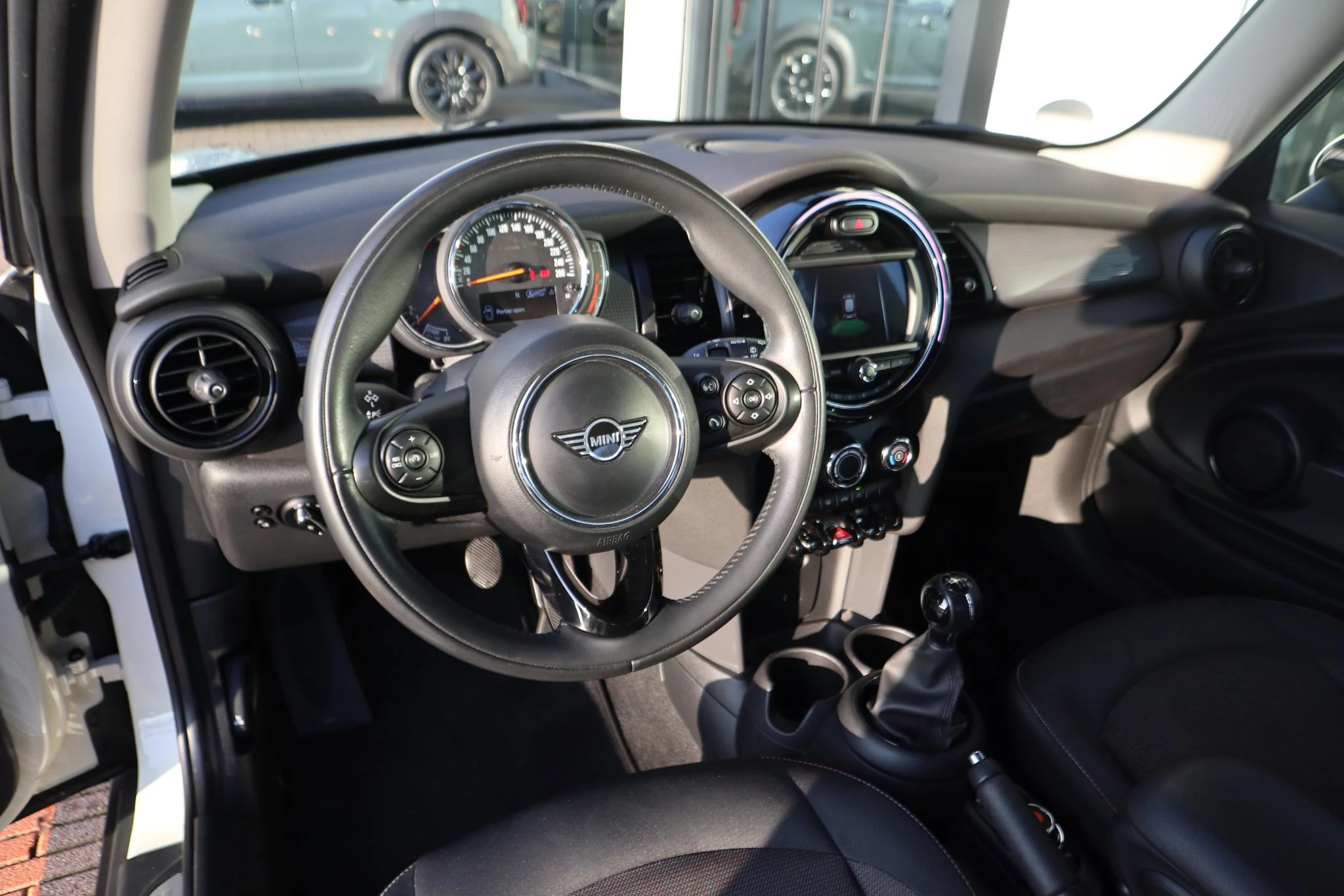 Hoofdafbeelding MINI 3-deurs