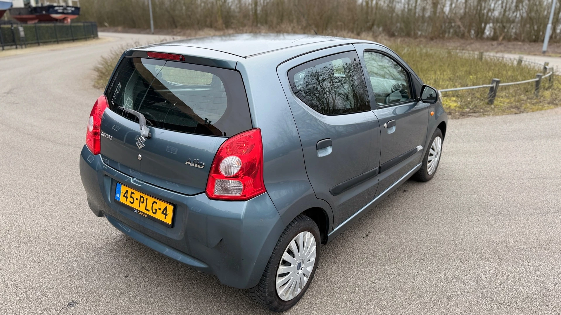 Hoofdafbeelding Suzuki Alto