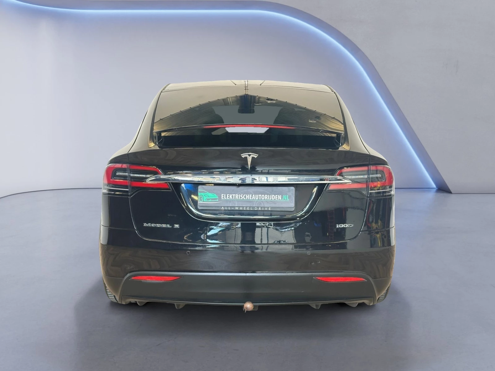 Hoofdafbeelding Tesla Model X