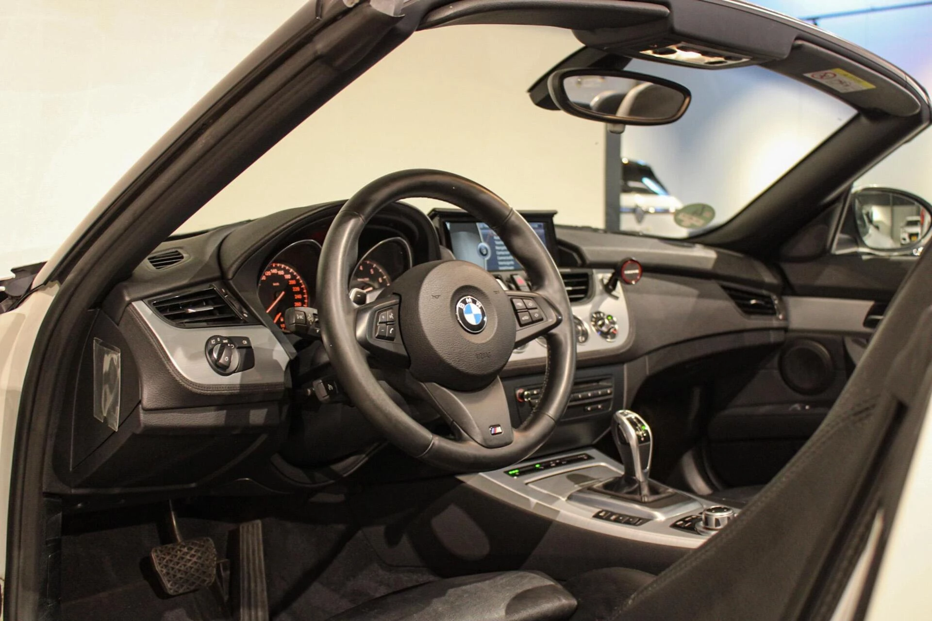 Hoofdafbeelding BMW Z4